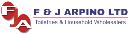 F&J Arpino LTD logo